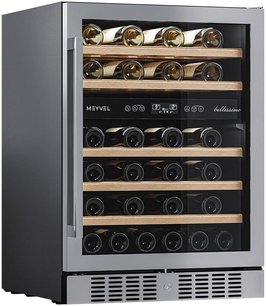 Встраиваемый винный шкаф Meyvel MV46-KST2 фото в Тюмени