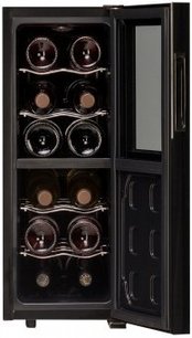 Винный шкаф Dunavox DAT-12.33DC фото 3 в Тюмени