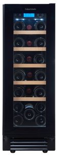Встраиваемый под столешницу винный шкаф CellarPrivate CP020-1TBH фото 3 в Тюмени