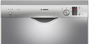 Отдельностоящая посудомоечная машина BOSCH SMS25AI01R фото 2 в Тюмени Отдельностоящая посудомоечная машина BOSCH SMS25AI01R фото 2 в Тюмени