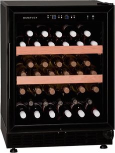 Винный шкаф Dunavox DX-46.103K фото в Тюмени