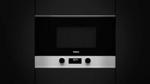 Встраиваемая микроволновая печь Тека MS 622 BIS L SS фото 3 в Тюмени Встраиваемая микроволновая печь Teka MS 622 BIS L SS фото 3 в Тюмени