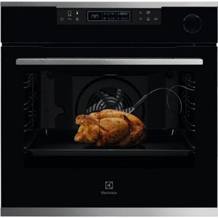 Духовой шкаф Электролюкс OKC8P31X фото в Тюмени Духовой шкаф Electrolux OKC8P31X фото в Тюмени