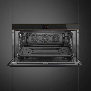 Духовой шкаф Смег SFPR9604TNR фото 4 в Тюмени Духовой шкаф Smeg SFPR9604TNR фото 4 в Тюмени