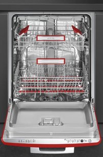 Встраиваемая посудомоечная машина Смег ST2FABRD2 фото 2 в Тюмени Встраиваемая посудомоечная машина Smeg ST2FABRD2 фото 2 в Тюмени