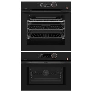 De Dietrich (духовой шкаф DOP4556H + микроволновая печь DKC4536H) фото в Тюмени