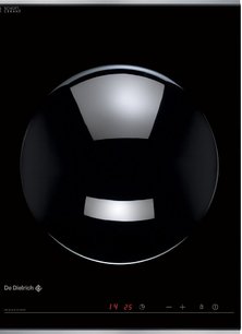 Независимая варочная панель De Dietrich DTI 1032 X фото в Тюмени