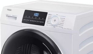 Стирально-сушильная машина Хайер HWD80-BP14929A фото 3 в Тюмени Стирально-сушильная машина Haier HWD80-BP14929A фото 3 в Тюмени