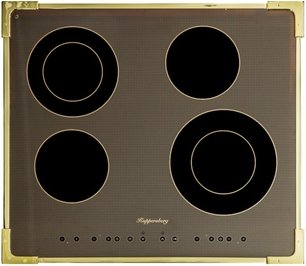 Варочная панель Kuppersberg FA6RC Gold фото в Тюмени