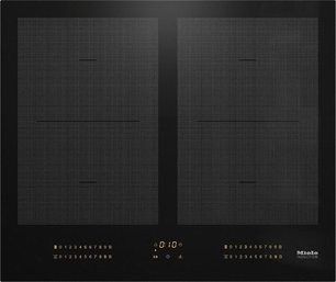 Индукционная панель конфорок с сенсорным управлением Miele KM7564 FL фото в Тюмени