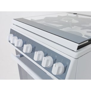 Плита газовая Kaiser HGG 52502 W Eco фото 4 в Тюмени