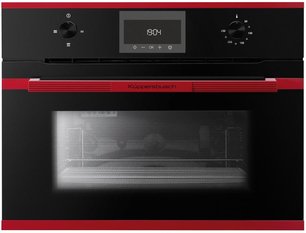 Встраиваемая микроволновая печь Куперсбуш CM 6330.0 S8 Hot Chili фото в Тюмени Встраиваемая микроволновая печь Kuppersbusch CM 6330.0 S8 Hot Chili фото в Тюмени