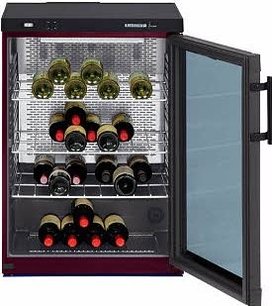 Винный шкаф Либхер WK 1802 Vinothek фото в Тюмени Винный шкаф Liebherr WK 1802 Vinothek фото в Тюмени