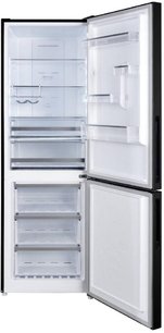 Холодильник Кертинг KNFC 61869 GN фото 4 в Тюмени Холодильник Korting KNFC 61869 GN фото 4 в Тюмени