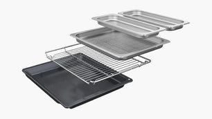 Духовой шкаф Бош CSG7364B1 фото 2 в Тюмени Духовой шкаф Bosch CSG7364B1 фото 2 в Тюмени