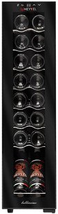 Винный шкаф Meyvel MV16-CBD1 фото 3 в Тюмени