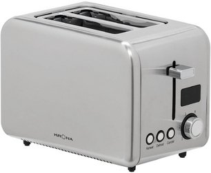 Тостер KRONA Digitaler Inox КА-00007502 фото