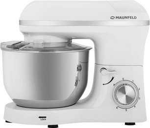 Кухонный комбайн Maunfeld MF-435WH PRO фото 2