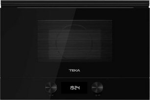 Встраиваемая микроволновая печь Teka ML 8220 BIS L FULL BLACK фото в Тюмени