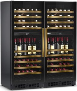 Винный шкаф Dometic E91FG Double Bronze фото в Тюмени