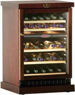 Винный шкаф IP CEXP 45-6 ND фото в Тюмени