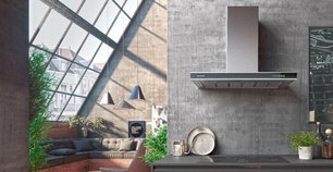 Вытяжка Фабер ONYX-T BK GLASS/X A90 фото 2 в Тюмени Вытяжка Faber ONYX-T BK GLASS/X A90 фото 2 в Тюмени