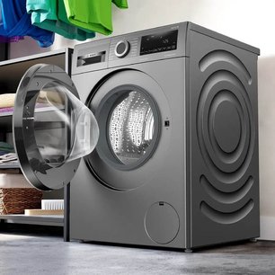 Стиральная машина Бош WGG142ZRPL фото 3 в Тюмени Стиральная машина Bosch WGG142ZRPL фото 3 в Тюмени
