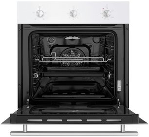 Духовой шкаф Maunfeld EOGC604W Slim фото 3 в Тюмени