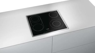 Электрическая варочная панель Bosch PKM645FP1R фото 4 в Тюмени