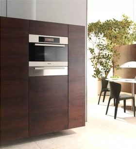 Встраиваемая пароварка Miele DGC 5080 XL фото 3 в Тюмени