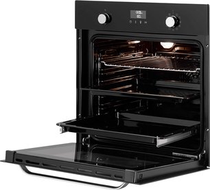 Духовой шкаф Хайер HOX-P11HGB фото 4 в Тюмени Духовой шкаф Haier HOX-P11HGB фото 4 в Тюмени