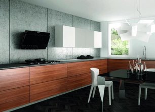 Вытяжка Фабер Cocktail BK F80 фото 3 в Тюмени Вытяжка Faber Cocktail BK F80 фото 3 в Тюмени