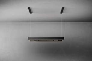 Вытяжка Falmec LIGHT 120 BLACK фото 3 в Тюмени