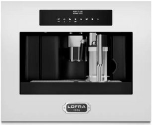 Встраиваемая кофемашина Lofra DolceVita 60 YBRPB66T CHROME фото в Тюмени