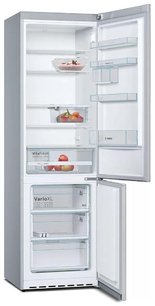 Холодильник с нижней морозильной камерой BOSCH KGE39XL22R фото 3 в Тюмени Холодильник с нижней морозильной камерой BOSCH KGE39XL22R фото 3 в Тюмени