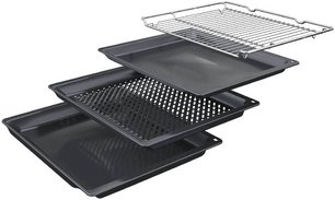 Духовой шкаф Бош HBG7542B1 фото 4 в Тюмени Духовой шкаф Bosch HBG7542B1 фото 4 в Тюмени