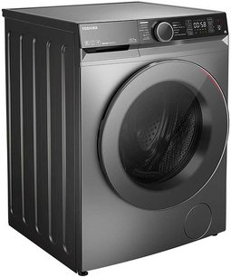 Стирально-сушильная машина Toshiba TWD-BM110GF4RU(SK) фото 3 в Тюмени