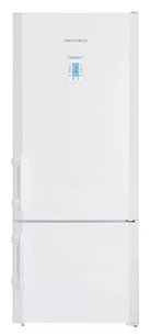 Холодильник Либхер CBN 4656 Premium BioFresh NoFrost фото 2 в Тюмени Холодильник Liebherr CBN 4656 Premium BioFresh NoFrost фото 2 в Тюмени