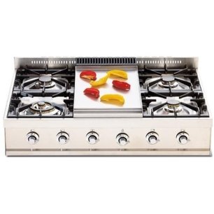 Варочная панель Ilve HP90-FD фото в Тюмени