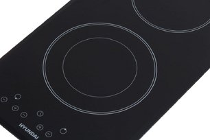 Варочная панель Hyundai HHE 3285 BG фото 3 в Тюмени