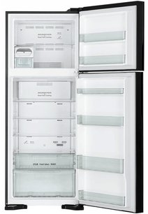 Холодильник Хитачи R-V 542 PU7 BBK фото 3 в Тюмени Холодильник Hitachi R-V 542 PU7 BBK фото 3 в Тюмени