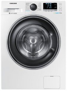 Стиральная машина Samsung WW 80 K 62 E 07 W/DLP фото в Тюмени