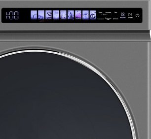 Стиральная машина Maunfeld MFWM1211GR06 фото 2 в Тюмени