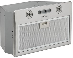 Вытяжка Krona RUNA 600 inox S фото 2 в Тюмени Вытяжка Krona RUNA 600 inox S фото 2 в Тюмени