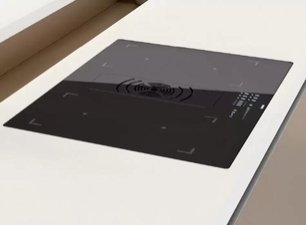 Варочная панель с вытяжкой Pando E-391/78 V.1130 ECO PLUS фото 3 в Тюмени