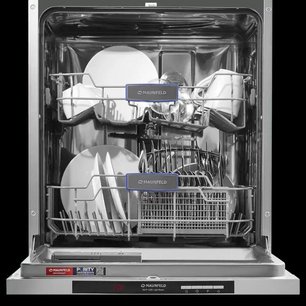 Встраиваемая посудомоечная машина Маунфилд MLP-122D Light Beam фото 3 в Тюмени Встраиваемая посудомоечная машина Maunfeld MLP-122D Light Beam фото 3 в Тюмени