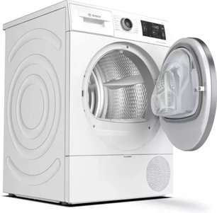 Сушильная машина Бош WTU8769SSN фото 2 в Тюмени Сушильная машина Bosch WTU8769SSN фото 2 в Тюмени