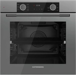 Духовой шкаф Куперсберг HF 608 GR фото в Тюмени Духовой шкаф Kuppersberg HF 608 GR фото в Тюмени