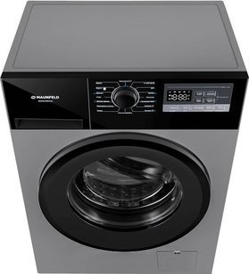 Стиральная машина Maunfeld MFWM1410STSL03 фото 2 в Тюмени