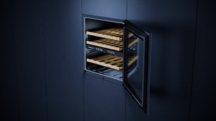 Встраиваемый винный шкаф Куперсбуш FWK 6862.0 S фото 4 в Тюмени Встраиваемый винный шкаф Kuppersbusch FWK 6862.0 S фото 4 в Тюмени